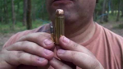 500 Sandw Magnum Revolver En Español Youtube