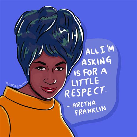 an angry feminist on twitter “all i m asking is for a little respect ” — arethafranklin work