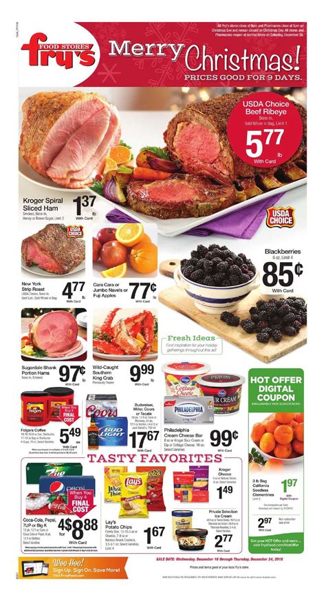 Today's best frys coupon code: Fry's Weekly Ad March 6 - 12, 2019