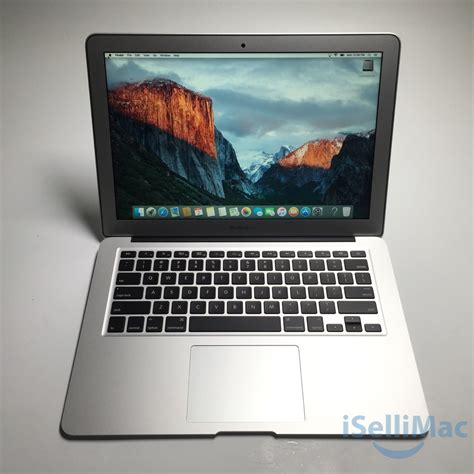 A new macbook air was introduced in october 2018, but apple is still selling the older macbook we examine the few things that the 2017 (or 2015) macbook air has in its favour and answer that. Apple 2017 MacBook Air 13" 1.8GHz I5 128GB SSD 8GB MQD32LL ...
