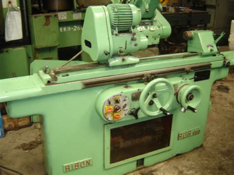 Cylindrical Grinder Bore Grinders Rur 800 With Internal Grinding