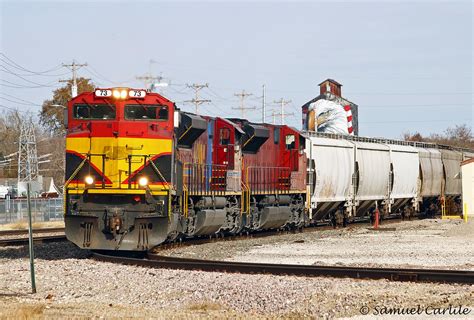 Arkansas And Missouri Aandm Railroad Flickr