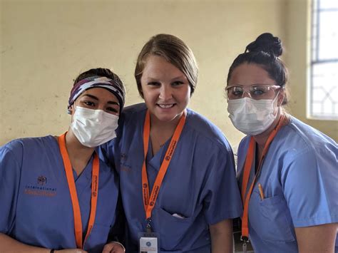 Medical Mission Trips For College Students Imr