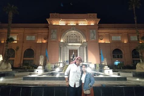 Egyptian Museum Night Tour Cairo 2022