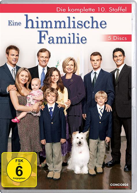 Eine himmlische Familie - Staffel 10 (DVD)