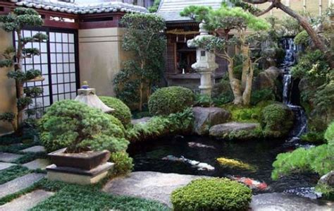 Small Indoor Japanese Garden Design Ideas Home Trendy