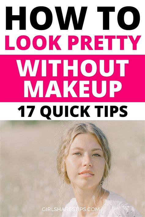 How To Look Pretty Without Makeup In 5th Grade Saubhaya Makeup
