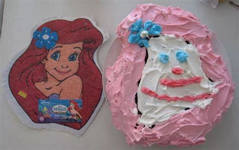 Ugly Cakes 22 Pics