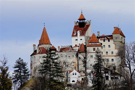 Vampires In Romania — The Home Of The Vampire Legend