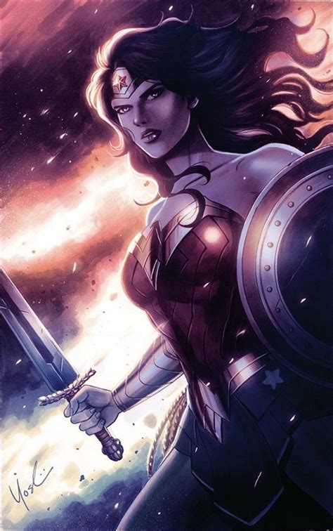 Pin By Ian Fahringer On Wonder Woman Dc Comics Artwork Wonder Woman