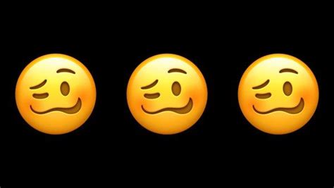What Apples New ‘woozy Emoji Really Means Is A Mystery No One Can