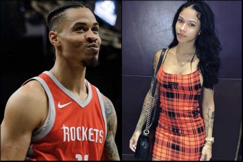 Ig Model Aliza Jane Says Rockets Gerald Green Flew Her Out Free