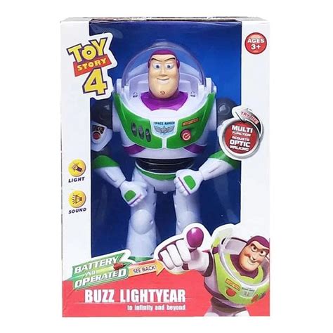 Robot Buzz Lightyear Asqlk