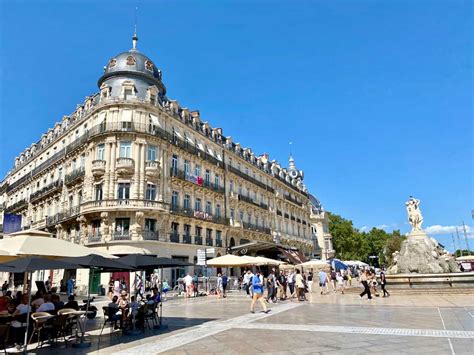 Things To Do In Montpellier France Velvet Escape