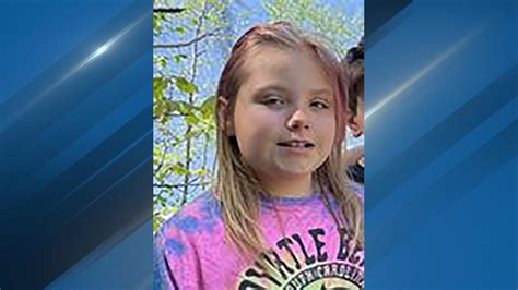 missing 9 year old girl from westminster subject of amber alert found in edgemere wbff