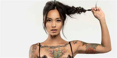 Levy Tran Marital Status Net Worth Tattoos Weight And More