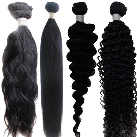 sleek brazilian virgin deep weave pauls hair world