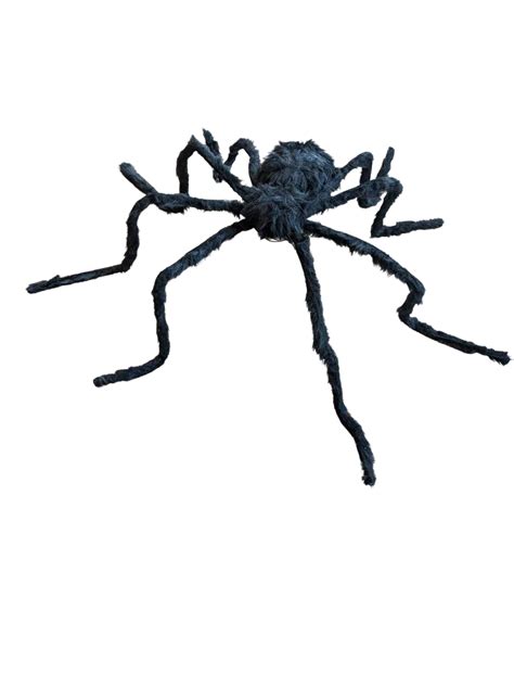halloween giant spider outdoor decoration with red led eyes indoor re lollipop costume inc