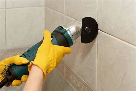 How To Remove Grout From Tile 5 Step By Step Guide