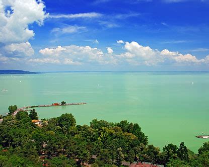 For the hungarian people, the main touristic destination traditionally is the biggest lake of the country, the. Lake Balaton - Lake Balaton Budapest