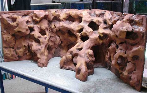Some really wicked aquarium designs. fabriquer deco pour aquarium - visuel #2