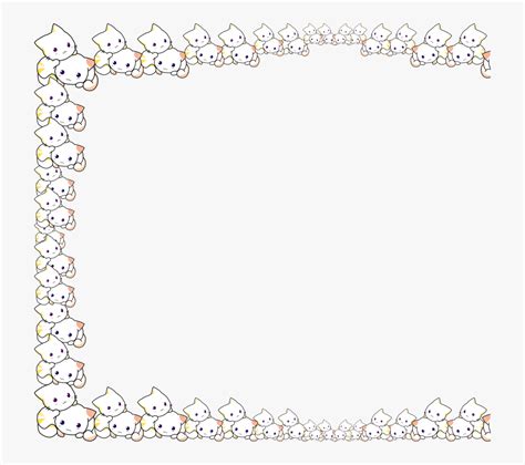 Cat Frame Clipart 16 Free Cliparts Download Images On Clipground 2023