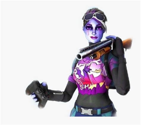 Dark Bomber Holding Xbox Controller