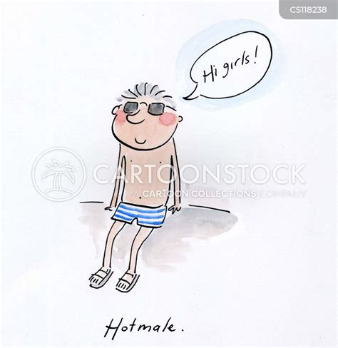 swimming trunks cartoons and comics funny pictures from cartoonstock
