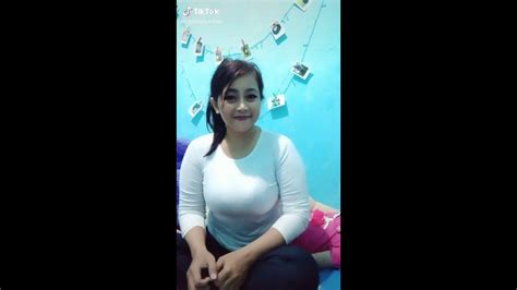 Tiktok Tante Toge Hot Body Bohay Bikin Gemes Youtube