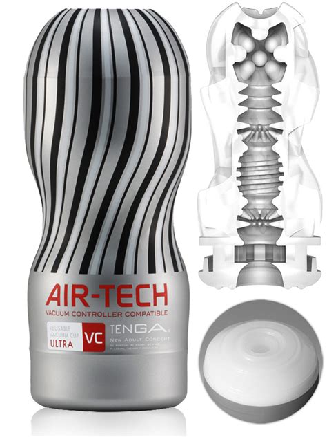 Tenga Air Tech Reusable Vacuum Cup Masturbator Vc Ultra Online Kaufen