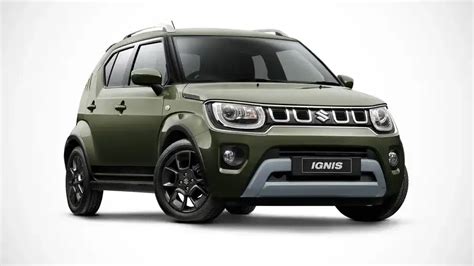 2023 Suzuki Ignis Price And Specs Shadow Edition On Sale Now Drive