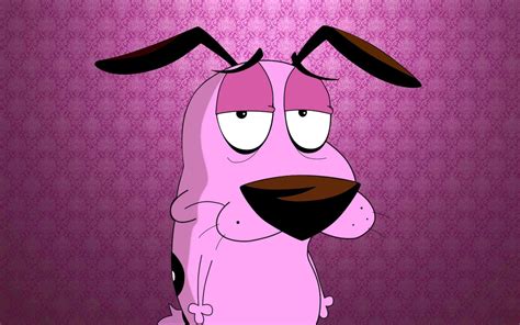 Courage The Cowardly Dog Wallpaper 64 Images