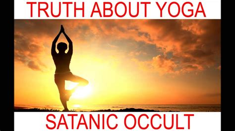 We did not find results for: KALI YUGA MASS - TRUTH ABOUT YOGA : SATANIC OCCULT( Part ...