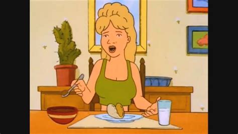 Luanne Platter S Scenes King Of The Hill Season 2 1997 98 Brittany Murphy [voice] Youtube