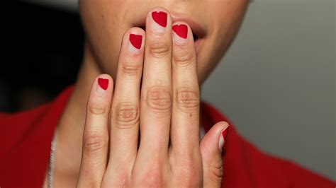 The Best Nail Art And Polish From New York Fashion Week