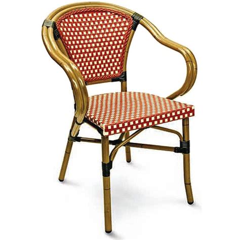 They're also easy to stack away for convenient storage when. Stacking Arm Chair Rattan RT-02 | RestaurantFurniture4Less.com
