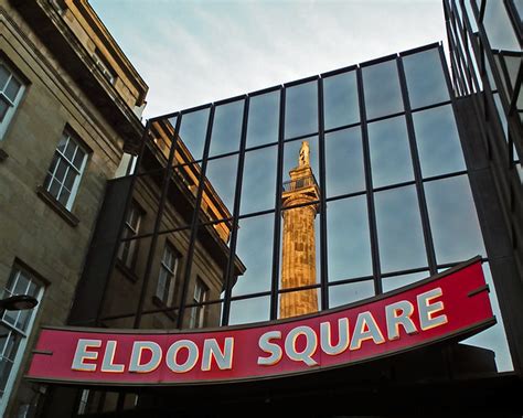 Eldon Square Newcastle Alan Flickr