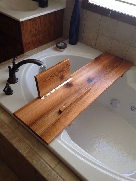 Diy Bathtub Tray Plans Diy Onlines