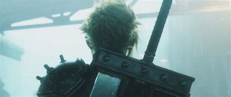 Final Fantasy Vii Remake Gets Cinematic Video Arrives As Ps4 Timed