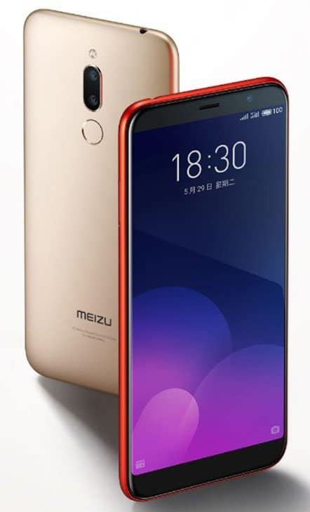 Meizu M6t Official 189 Screen Dual Camera For Only Rs