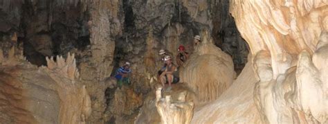 Belize Crystal Cave Belize Maya Ruins