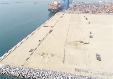 Mps Tema Port Expansion Phase 2 De Simone