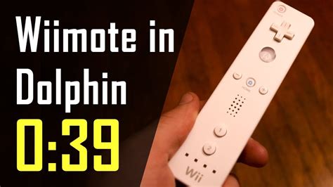 In this guide, we show you how to connect and use a nintendo wii remote (wiimote) on your fire tv. How to: Connect a Wii Remote with Dolphin - YouTube
