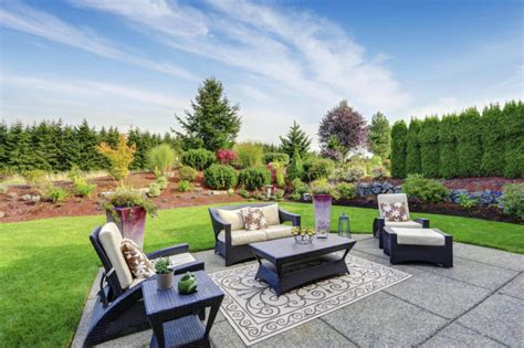 Install a living wall for privacy. 32 Brilliant Backyard Tree Ideas
