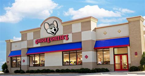 Chuck E Cheese Restaurant Logo Images And Photos Finder