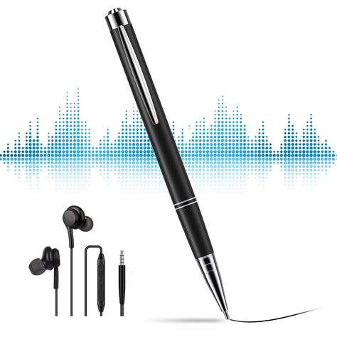 10 Best Voice Recorder Pens For Clear And Convenient Audio Recording