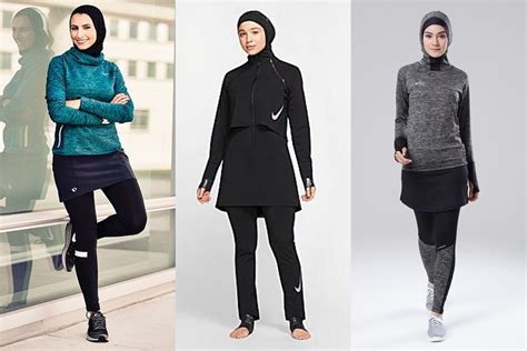 Bukan cuma saat sepedaan aja tapi saat jogging pun biasanya style ini jadi favorit. 7 Outfit Hijab Untuk Olahraga yang Nyaman Dan Keren ...