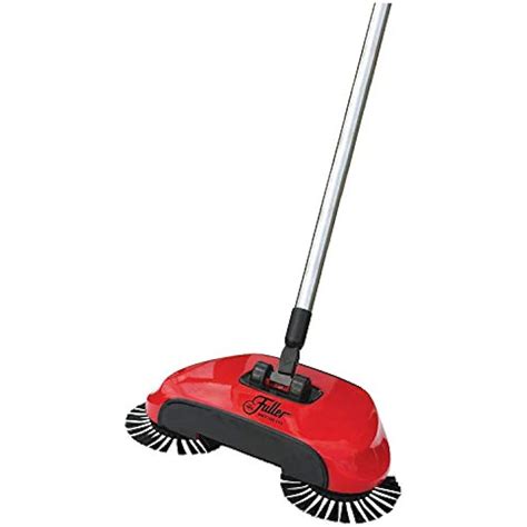 Roto Sweep By Fuller Brush Original Cordless Hard Floor Sweeper As