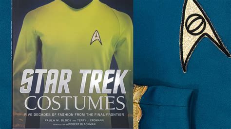 Unboxing Star Trek Costumes Five Decades Of Fashion From The Final