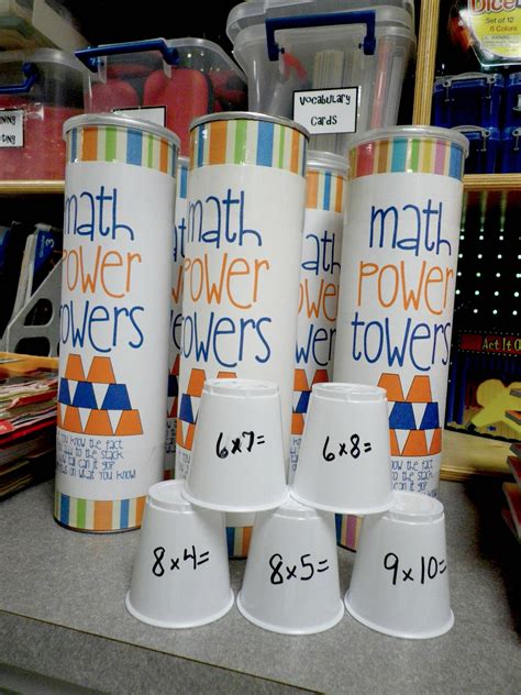 22 Fun Hands On Ways To Teach Multiplication Weareteachers